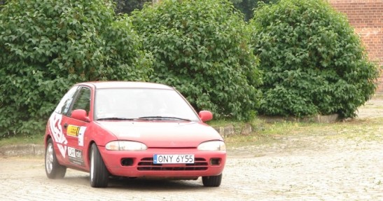 Rajd Ziębicki